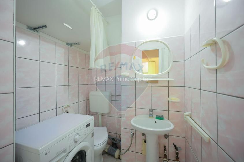 De vânzare apartament cu 3 camere zona Dacia - 14