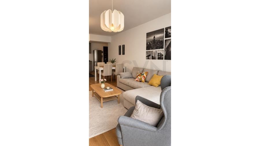 REA1029903 Apartament 2 camere I UpGround Residence I Mobilat si utilat