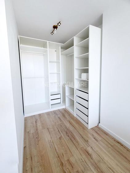 Prima Inchiriere -  3 Camere - X City Tower - Parcare Privata - 4