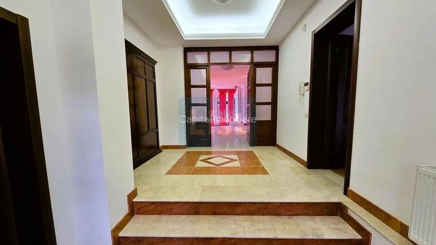Vând Hotel/Pensiune Breaza: 15 camere, 1000 mp
 - 5