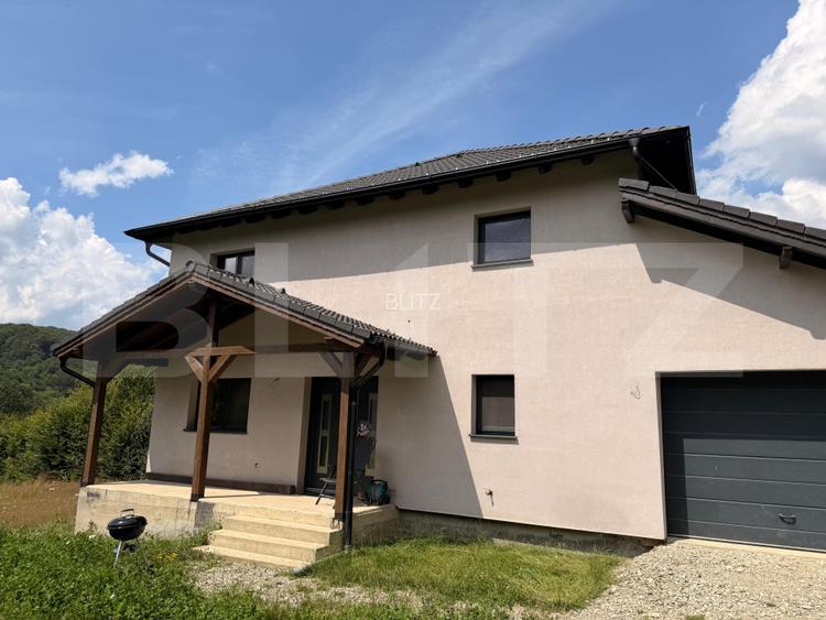 Casa 4 camere, 250 mp, zona Rasnov - 3
