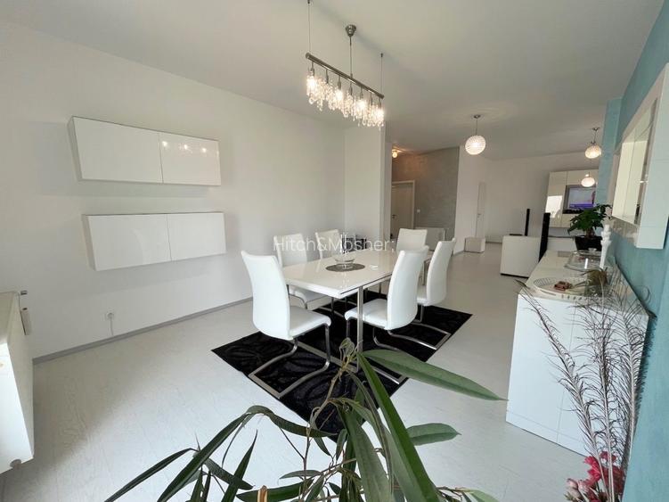 Penthouse Modern cu 3 camere cu loc de parcare - Calea Lipovei - 13