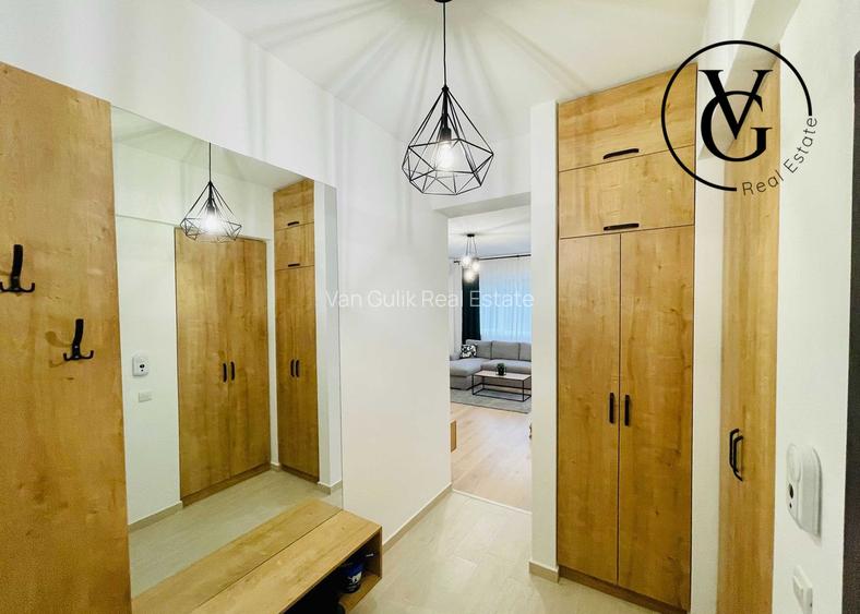 Apartament 2 camere mobilat si utilat | Baneasa - Aviatiei - Biharia - 5