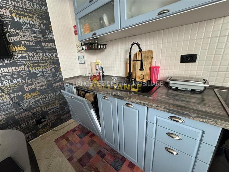 Apartament 3 camere 111 mp sector 4 Grand Arena etaj 1 mobilat - 2