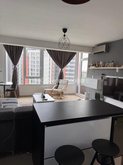 Aradului | Ap 2 Cam | Et 6 | Bloc Nou | Parcare Prv | Centrala Termica - 5