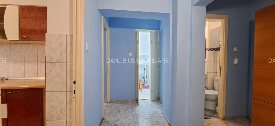 Apartament cu 2 camere in Micro 18 la etajul 1 - 5