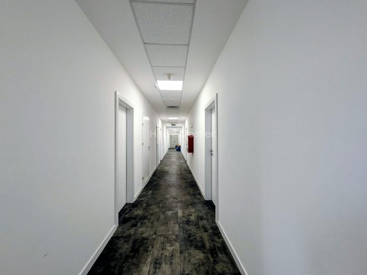 Spatii  de birouri cu suprafete intre 100-1500 mp - Comision 0% - 9