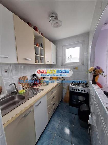 Apartament 2 camere 52 MP Titan  metrou 1 Decembrie 1918 sect 3 - 5