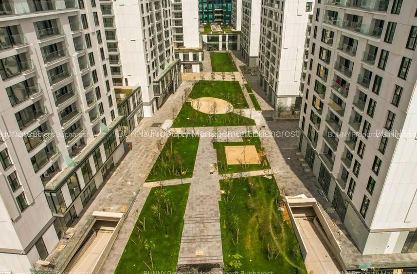 ONE COTROCENI PARK - ETAJ 8 - 68.40 sqm - 3