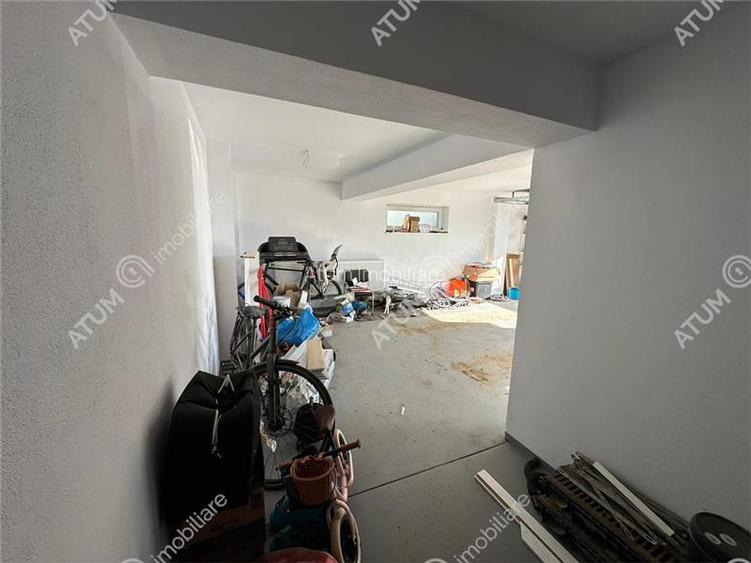 Casa individuala la cheie 4 camere 2 garaje de vanzare in Sibiu - 30