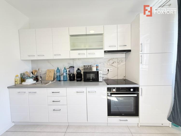 COMISION 0% Casa smart & independenta energetic de vanzare in Sacalaz - 21