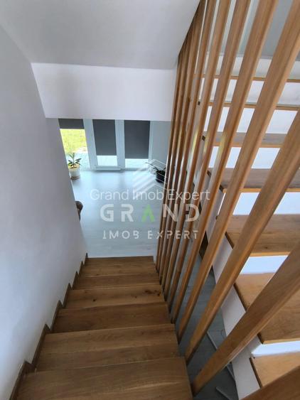 Duplex modern | 120 mp utili | Curte 280 mp | Terasă panoramică | Borhanci - 23