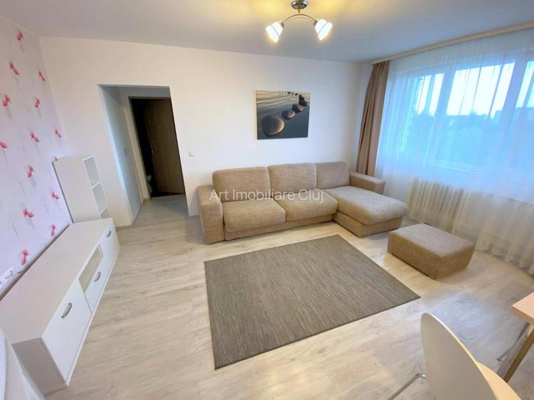 2 camere, mobilat modern, in Gheorgheni, zona Iulius Mall si FSEGA - 4