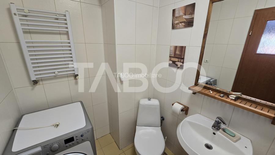 Apartament de vanzare 3 camere 2 bai balcon zona Rahovei - 8