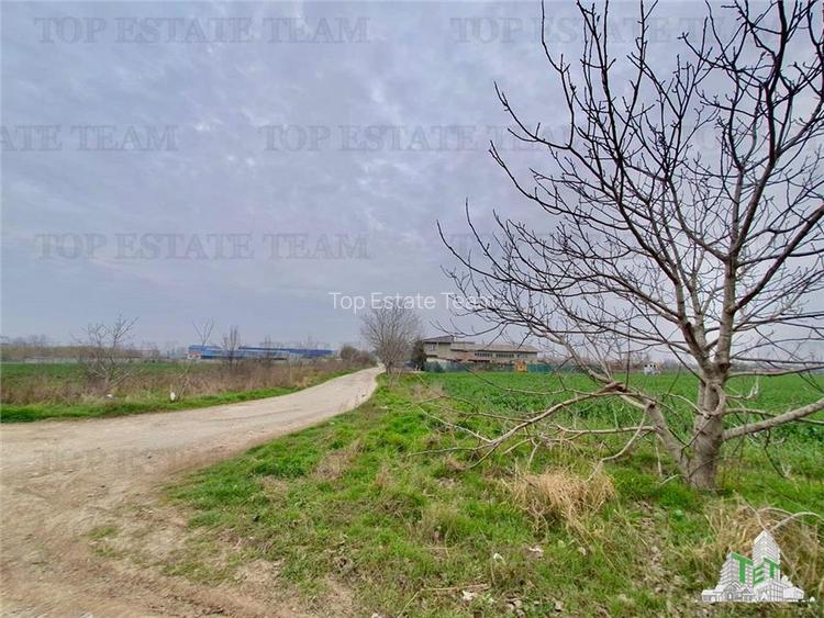 Teren de vanzare 4300mp  ( P+ 10 ) in Constanta / Zona Aurel Vlaicu - 4
