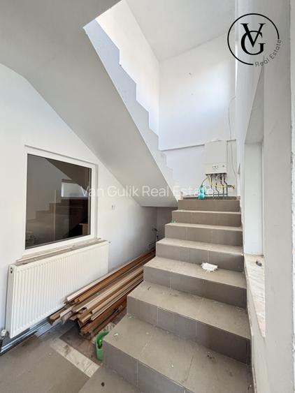 Vila S+P+1E | 6 camere | Ovidiu - vedere catre Lacul Siutghiol - 12