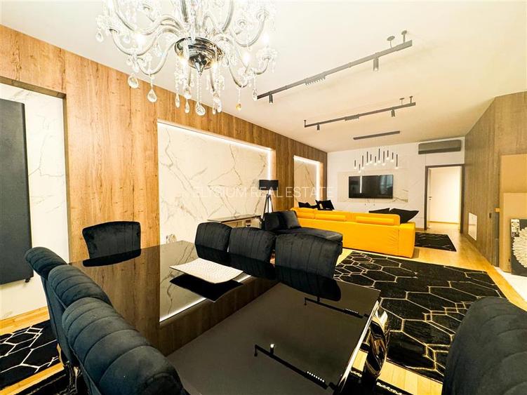 Apartament cu 4 camere de inchiriat Herastrau - 13