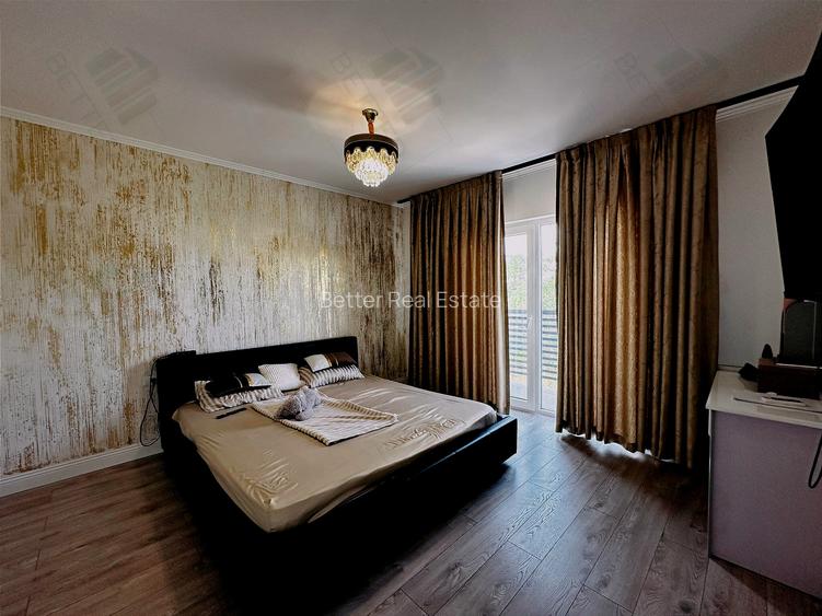 Casă de vanzare, 4 camere cu terasă și curte, Comuna Berceni - 8