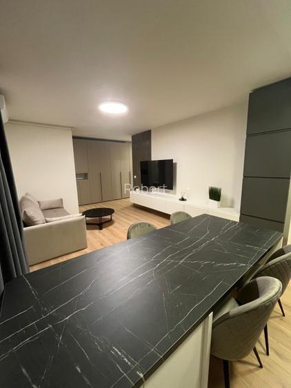 2 camere | Bloc nou | Et 2/5 | Mobilat complet | Proprietar | Parcare subterana - 6