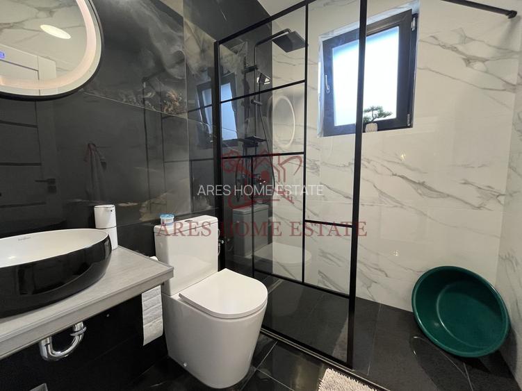 🌟 Duplex modern, mobilat complet si  curte generoasă – Moșnița Noua - 9