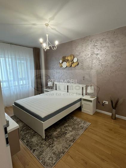 Apartament 2 camere PACURARI - 550 EURO - 7