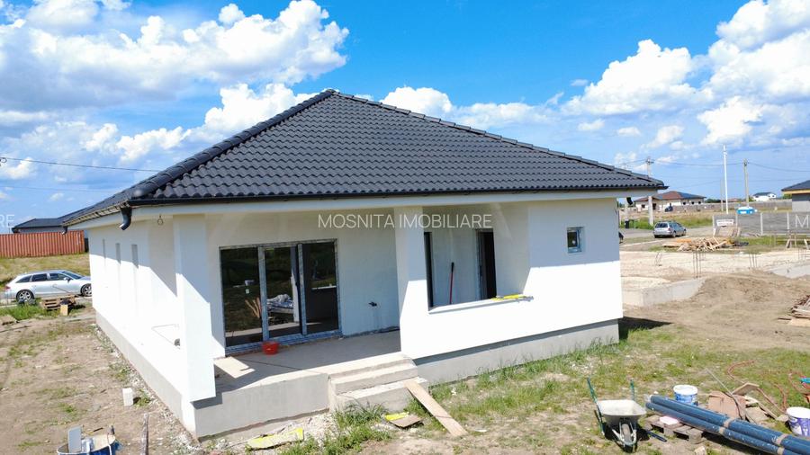 Casa individuala - Teren 731m, Asfalt si Toate utilitatile - 11