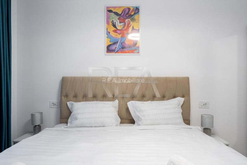 3 camere | Mobilat si utilat | Via Pipera - 8