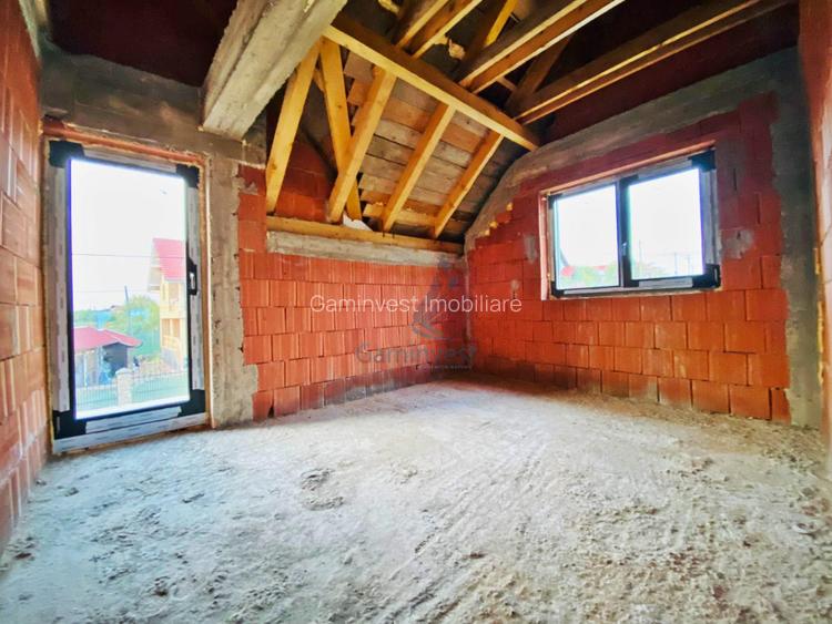 Casa noua de vanzare, zona de dealuri, Bihor - 9