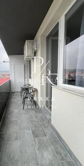 Ap de 2 camere, 40 mp, AC, lift, parcare, zona Terra! - 6