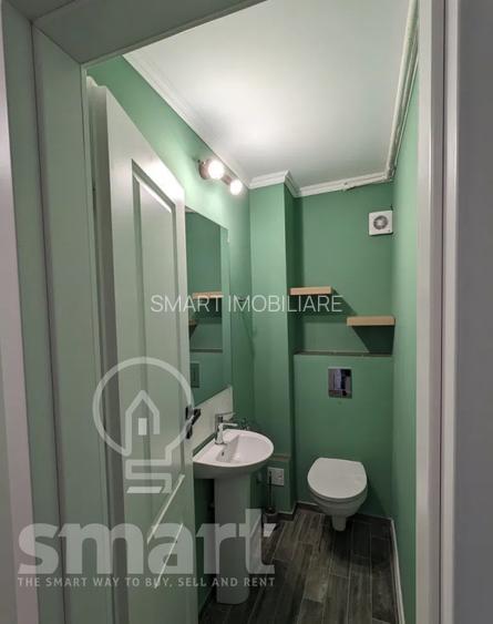 Apartament modern 3 camere 2 balcoane Manastur BIG - 14
