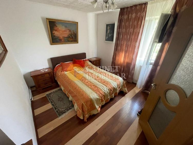 IULIUS MALL - 2 CAMERE DECOMANDAT - BLOC DIN 1978 - MOBILAT SI UTILAT - 2