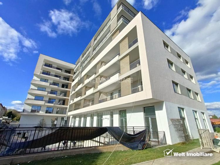 Apartamente de 4 camere, imobil nou zona Marasti, terasa 44 mp !  - 5