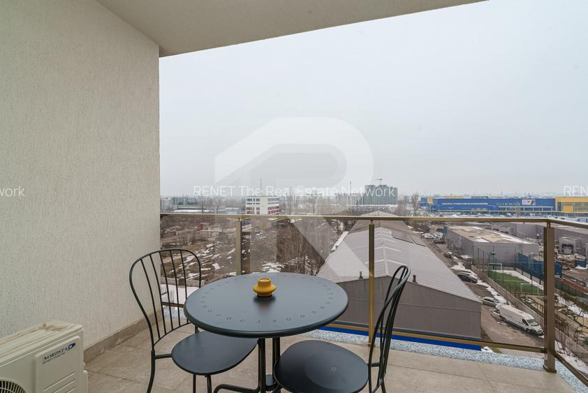 Apartament  2 Camere Hils Brauner | Parcare Inclusă | Metrou 8 minute - 13