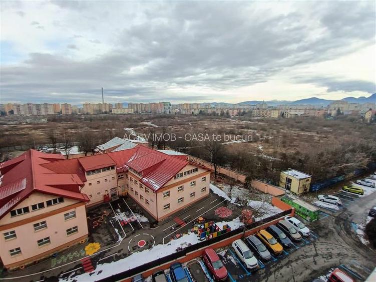 Unic! Penthouse 94 mp + terasa 40 mp, Toamnei, Centrul Civic, Brasov - 7