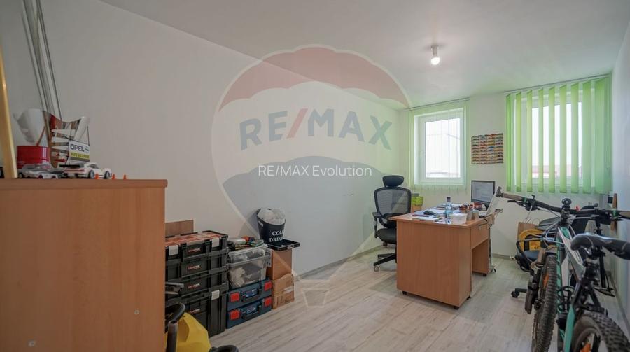 Spațiu comercial de 520mp de închiriat în zona Uzina 2 - 25