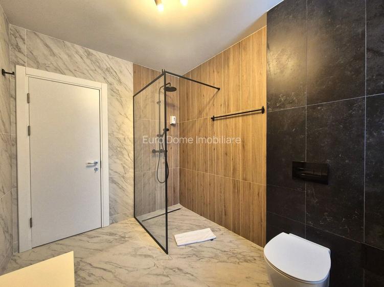 Apartamente în vilă construite în 2024, cu priveliște spre Postăvaru. - 12