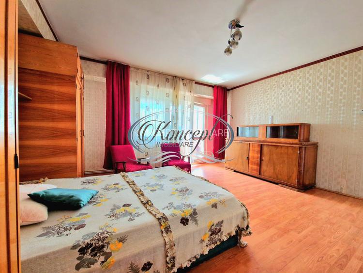 Apartament confort sporit pe str. Nicolae Titulescu - 9