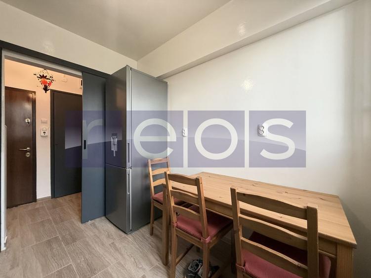 VÂNZARE 2 CAMERE | ZONA TITAN | UTILAT - 11