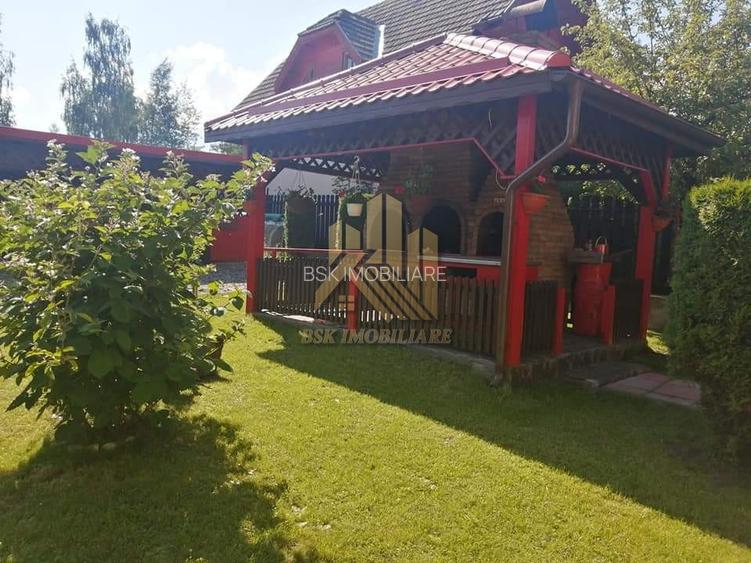Casa de vanzare Moieciu Bran, langa Castel – Ideal pensiune - 3