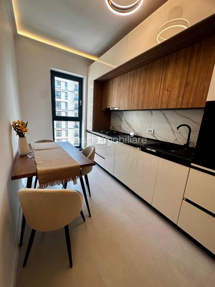 Inchiriez Apartament Premium 2 Camere Exigent Plaz - 9
