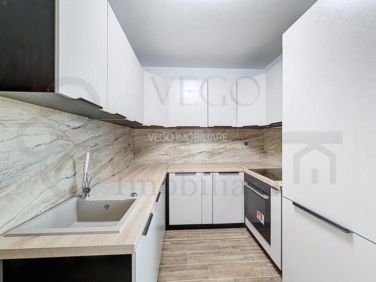 Apartament cu 2 camere in bloc nou, garaj subteran, zona The Office - 12