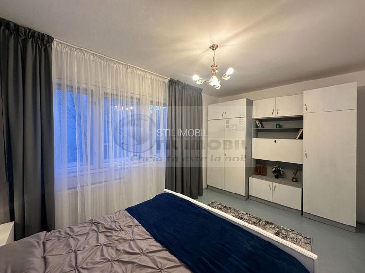 Apartament 2 camere  – Podu Roș | 5 min de Palas | Etaj 1 - 9
