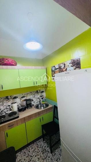 Garsonieră renovată, mobilată, Calea Victoriei, etaj 1, centrală - 8