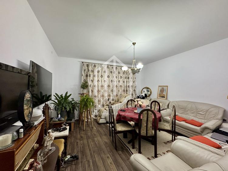 Casa individuala cu 4 camere, teren 235mp, garaj, zona Trei Stejari - 9