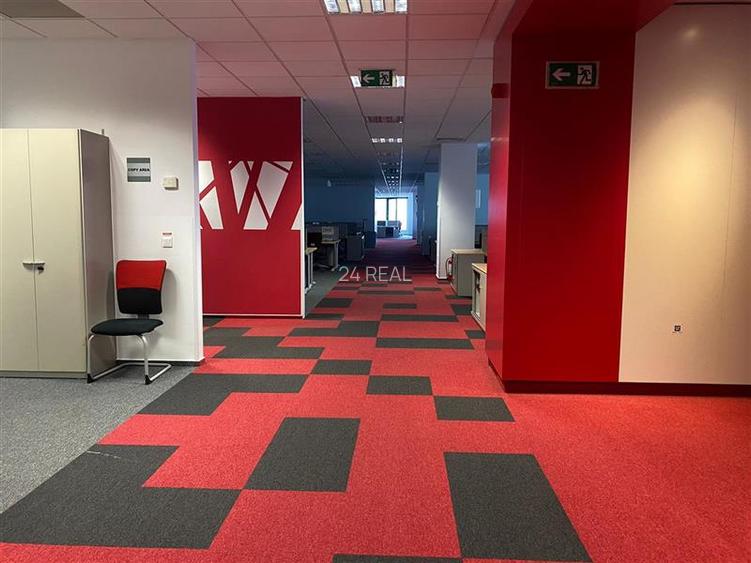 Floreasca Park birouri de inchiriat - 1180 mp - parter - 6