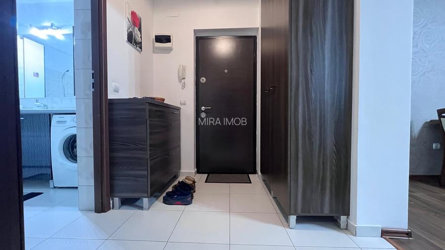 Apartament 2 camere, 71 mp, complet mobilat și utilat, etaj 1, parcare - 11
