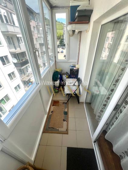 Apartament 2 camere, 40mp, balcon, etaj intermediar, zona Stejarului - 7