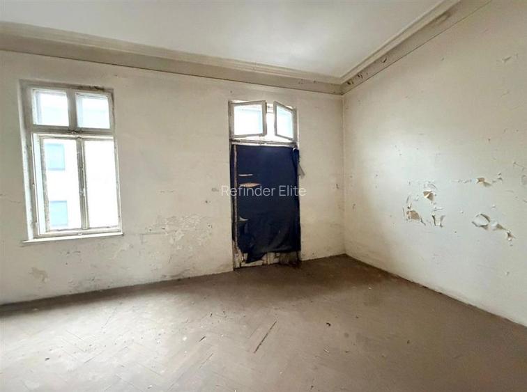 Vanzare casa + teren | Unirii - Cartier Evreiesc | teren 566 mp | necesita renov - 13