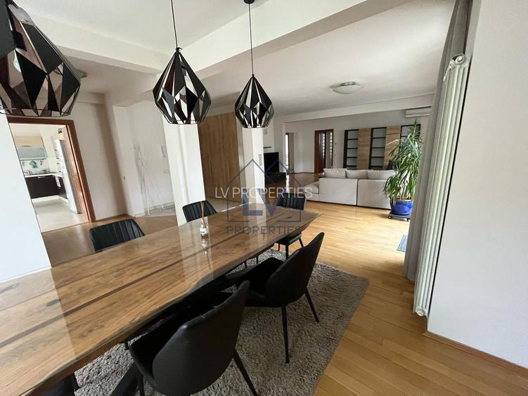 INCHIRIERE APARTAMENT 4 CAMERE | HERASTRAU | 2 LOCURI PARCARE - 3