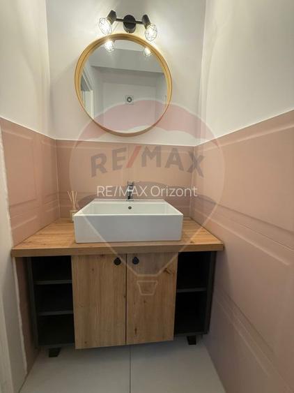 Apartament cu 3 camere, 2 bai și loc de parcare - 36
